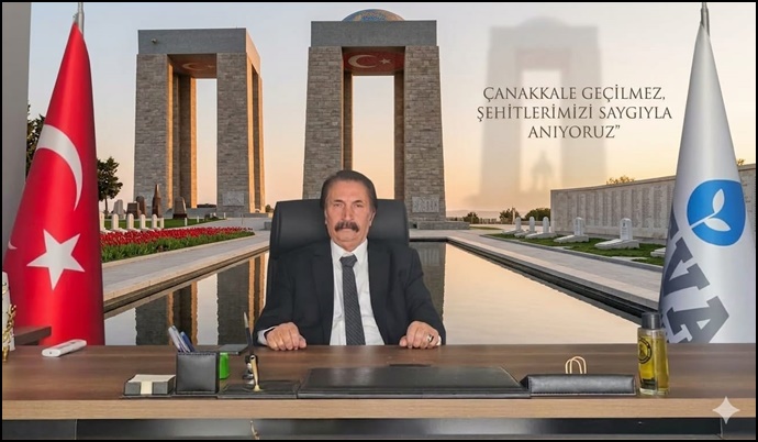 Seyyittemiroğlu’ndan 18 Mart Çanakkale Zaferi Mesajı