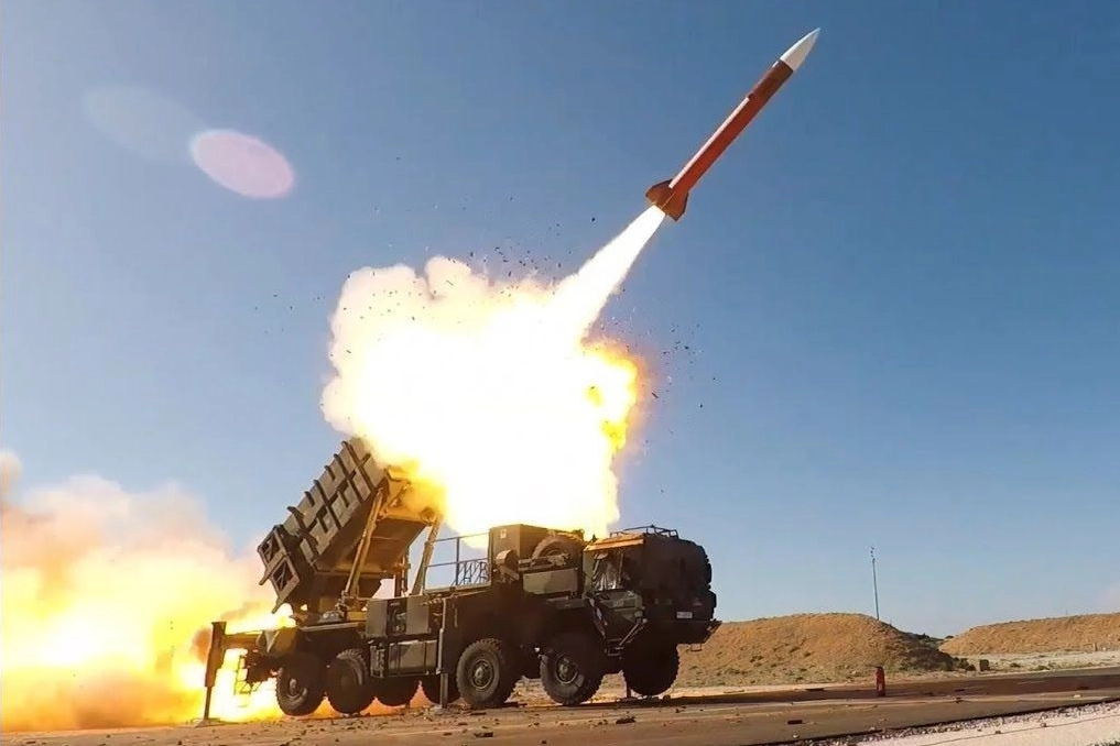 Adana’ya İlave Patriot Sistemi Konuşlandırıldı