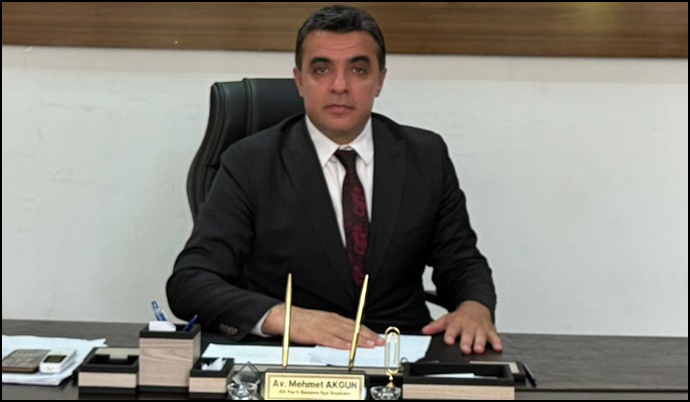 Av. Mehmet Akgül: Ramazan Bayramı, Dayanışma ve Kardeşliğin Vakti