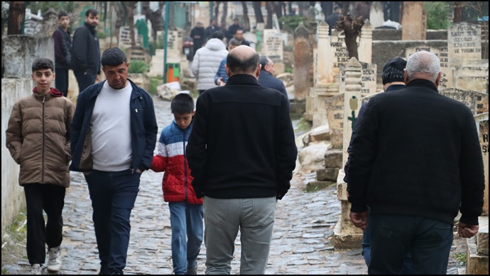  Ramazan’ın Maneviyatı Şanlıurfa’da Gönüllere Dokundu