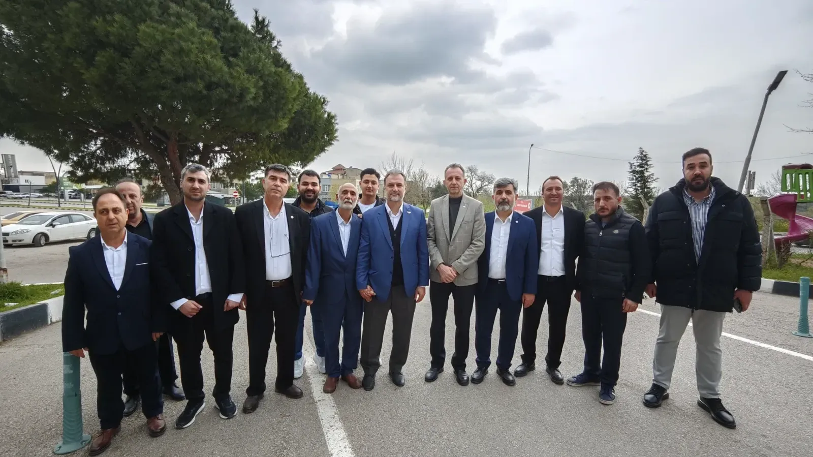 Eğitim-Bir-Sen Şanlıurfa İl Başkanından Tahliye Açıklaması