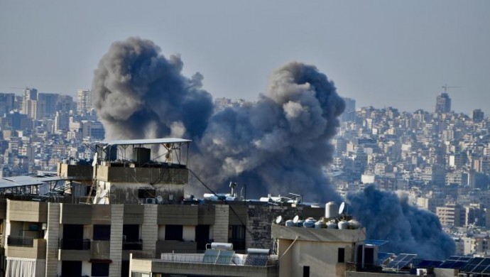 İsrail'den Lübnan'ı işgal mesajı