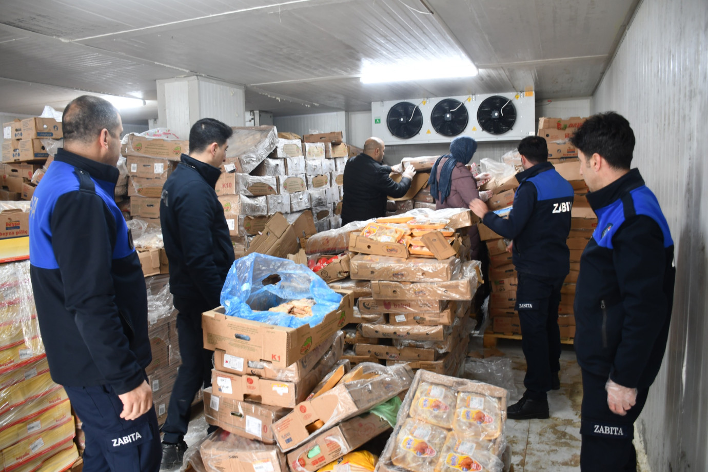 Sofralara Ölüm Saçacaklardı: Siverek Belediyesi 'Dur' Dedi!-(VİDEO)