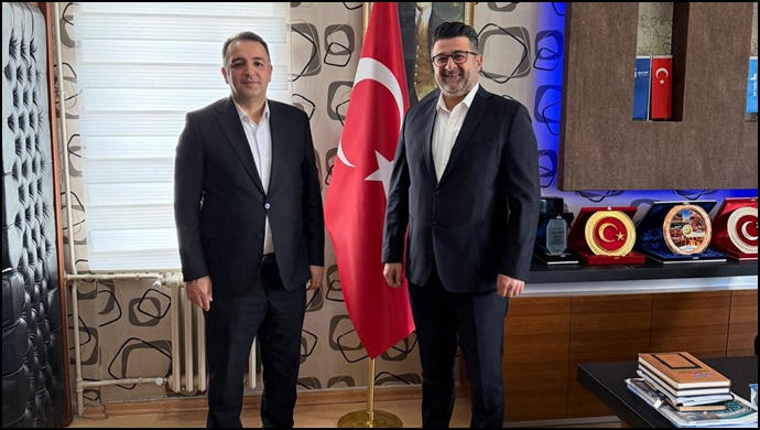 Şanlıurfa’da Bayram Ziyaretlerinde İstihdam Konuları Görüşüldü