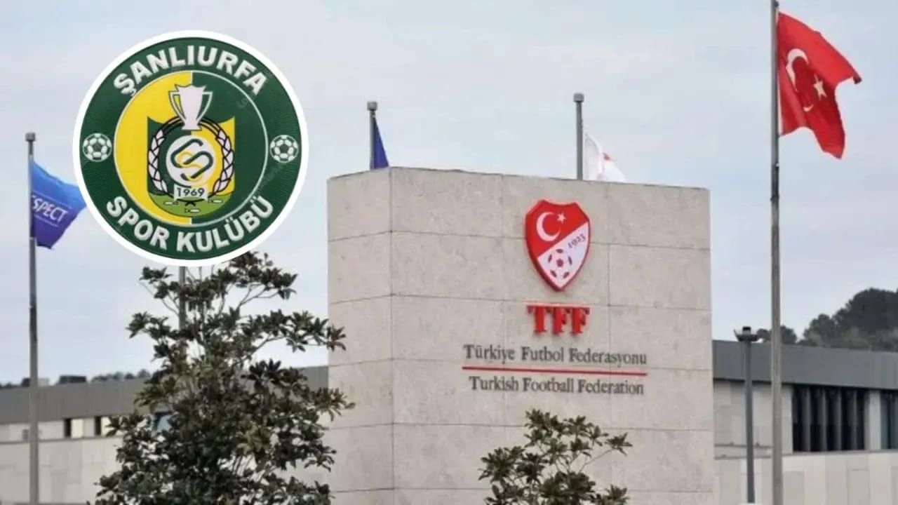 ŞANLIURFASPOR’A LİSANS, RAKİPLERE PUAN CEZASI