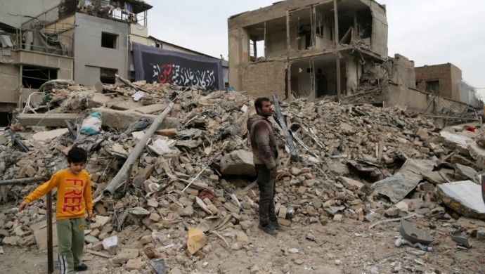 İran: Saldırılarda 230’dan fazla çocuk yaşamını yitirdi