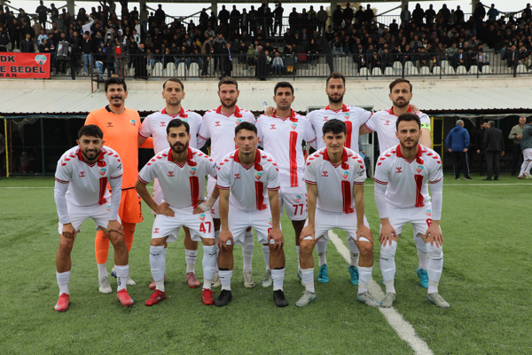 Viranşehir Belediyespor, Malatyaspor'u 7-0 mağlup etti