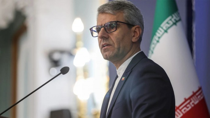 İran: ABD'nin teklifi gerçekçi olmayan ve mantıksız talepler içeriyor