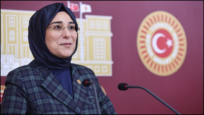 Şanlıurfa Milletvekili Yazmacı: Sıfır Atık Güçlü Bir Kalkınma Modelidir