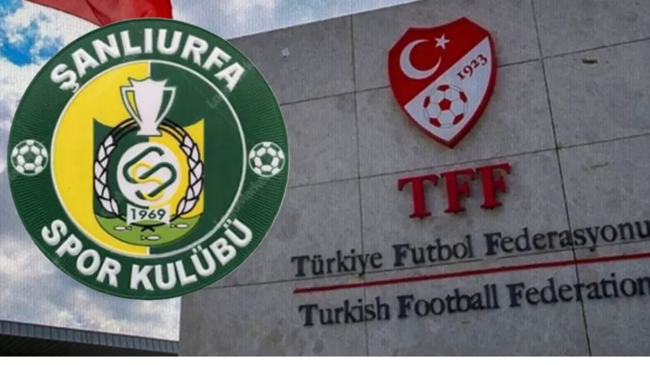 PFDK’dan Şanlıurfaspor’a ‘Masör’ Cezası!