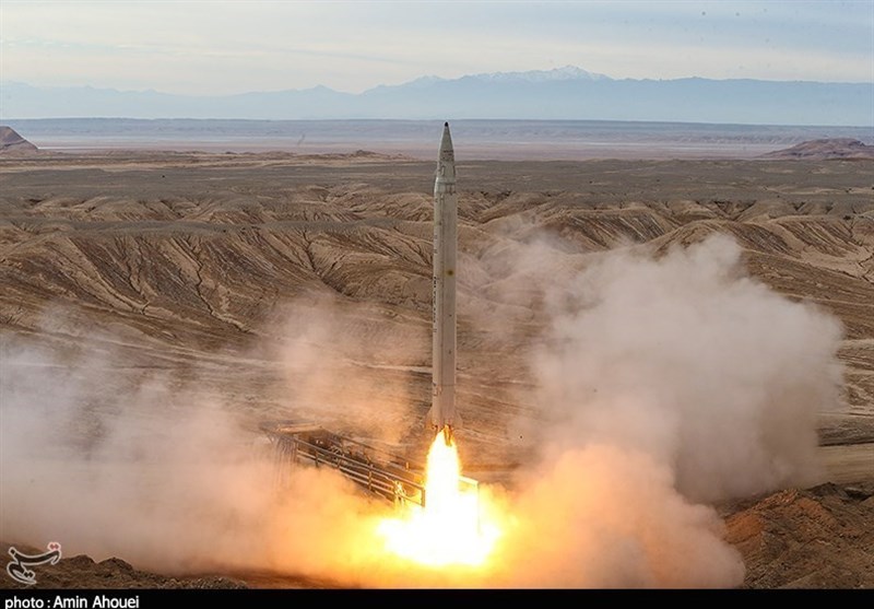 İranlı Yetkili: Füze Atış Süreci Aşamalı Olarak Artacak