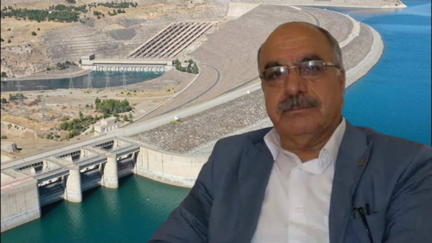 Demokrat Parti İl Başkanı Polat’tan 3 Nisan Dünya Su Günü Mesajı