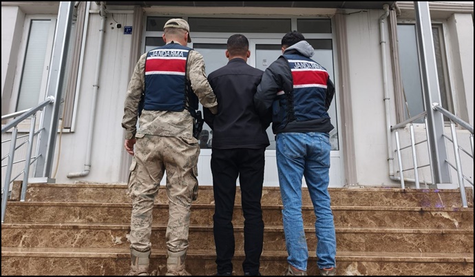 Şanlıurfa’da 5 yıl kesinleşmiş hapis cezası bulunan hükümlü yakalandı