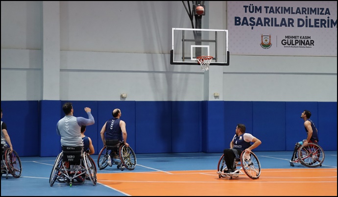 Büyükşehir’den Derbi Çağrısı: Tribünler Dolsun-(VİDEO)