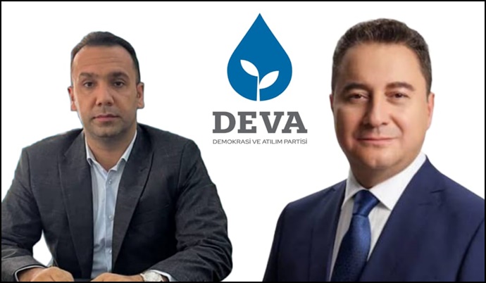 DEVA Şanlıurfa Yönetiminden Ali Babacan’a Doğum Günü Mesajı