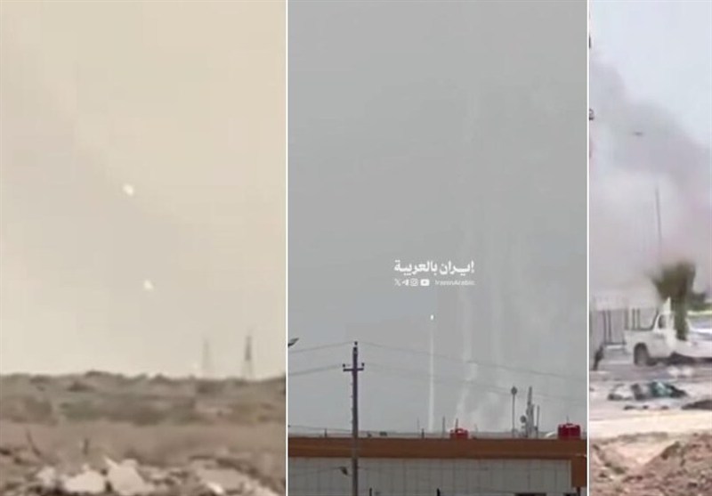 Kuveyt'te «El-Şuyuh» Petrol Bölgesine İnsansız Hava Aracı Saldırısı