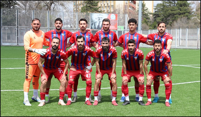 Viranşehir Belediyespor Kayseri’de Şampiyonluk Meşalesini Yaktı! 