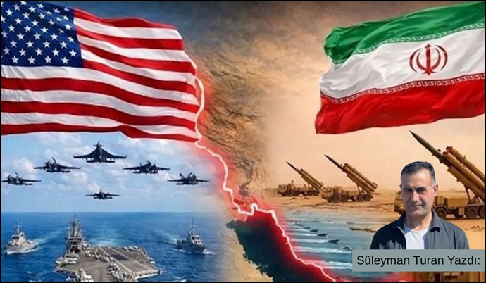 İran, Siyonist İsrail ve ABD’ye Acem Tokadı Vurdu