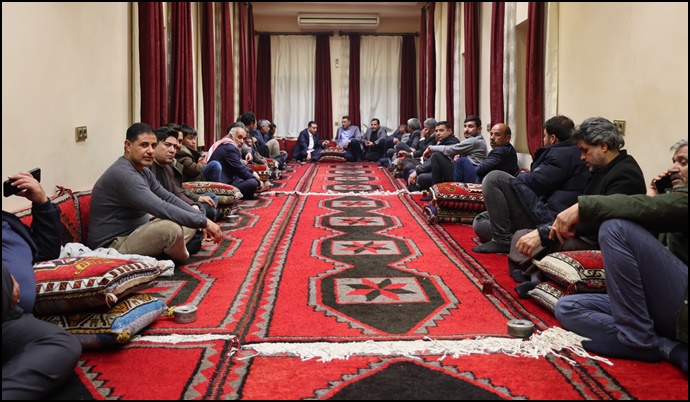 Başkan Özyavuz: Bizler Çözüm Odaklı Çalışıyoruz-(VİDEO)