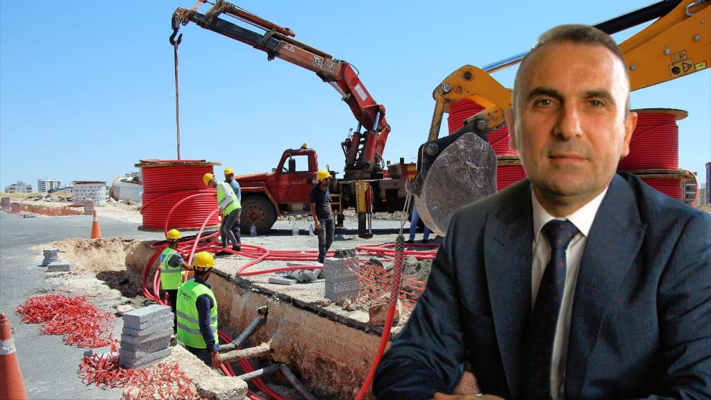 Dicle Elektrik’ten Karaköprü'ye 4,3 milyar TL'lik enerji yatırımı