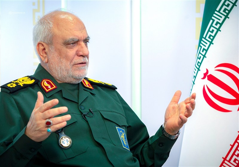 İran Devrim Muhafızları Ordusu İstihbarat Başkanı Suikast Sonucu Şehit Oldu