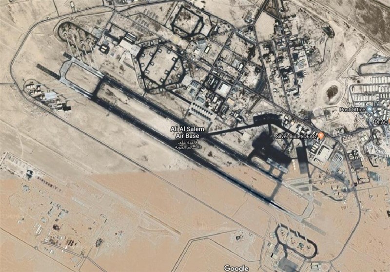 İran'ın Kuveyt'teki Ali Es-Salem Üssüne Düzenlediği Saldırıda 15 Amerikalı Asker Yaralandı