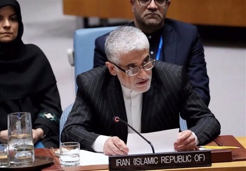 İran Temsilcisi: Hürmüz Boğazı'ndaki Kısıtlamalar Tahran'ın Meşru Savunmasının Bir Parçasıdır