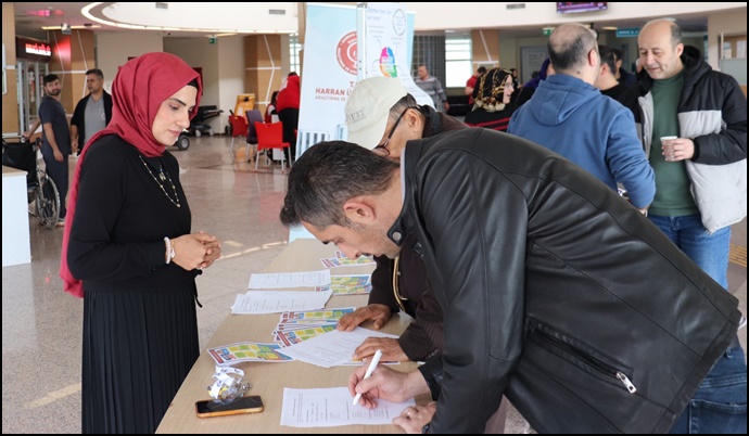 Şanlıurfa’da Otizm Farkındalığına Dikkat Çekildi-(VİDEO)