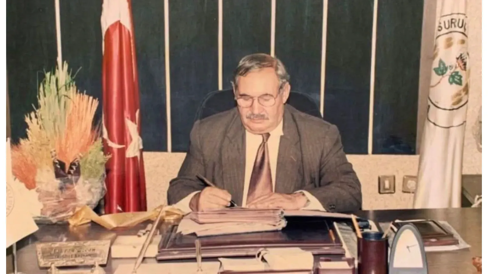 Eski belediye başkanı hayatını kaybetti