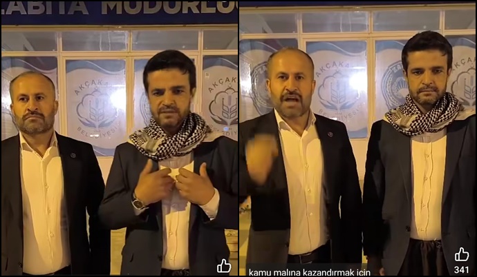 Akçakale’de Eski Belediye Binası Tartışması: Şeffaflık Çağrısı-(VİDEO)