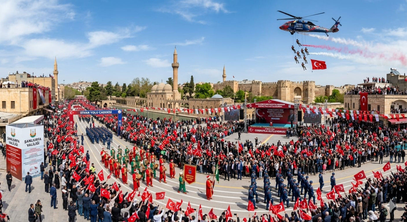 Şanlıurfa’nın Kurtuluşunun 106’ncı Yılı Coşkuyla Kutlanacak