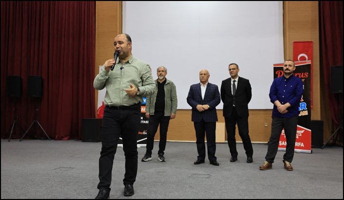 Başkan Nihat Çiftçi: Gençlerimiz Geleceğimizdir-(VİDEO)