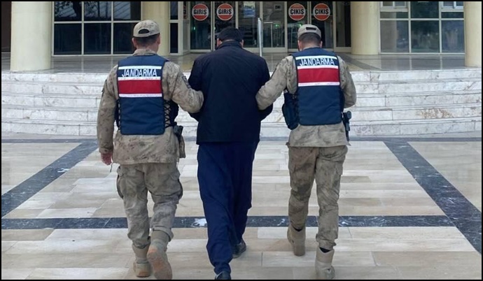 Şanlıurfa’da Hakkında 6 Yıl Hapis Cezası Bulunan Şahıs Yakalandı