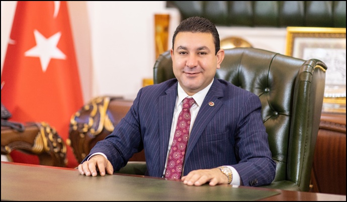 Başkan Özyavuz: Şanlı Kentimizin Düşman İşgalinden Kurtuluşunun 106. Yılı kutlu olsun