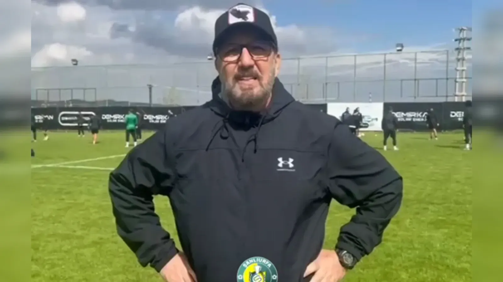 Şanlıurfaspor, Kastamonuspor maçına hazırlanıyor