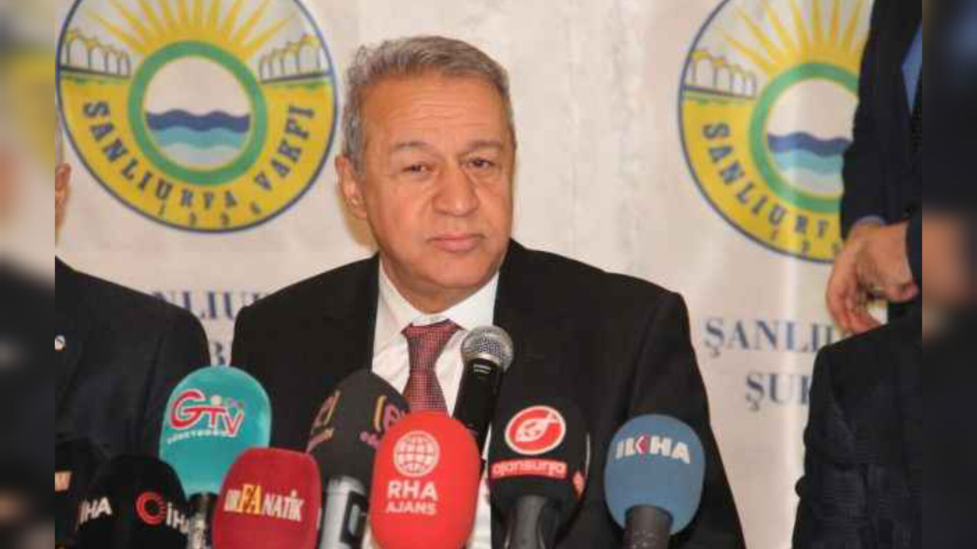 Şanlıurfa Vakfı’ndan 11 Nisan Mesajı: Bu Mukaddes Mirası Geleceğe Taşıyacağız