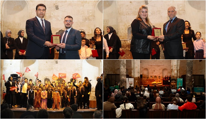 Kurtuluşun Kahramanlığı, Öğrencilerle Sahnede Hayat Buldu