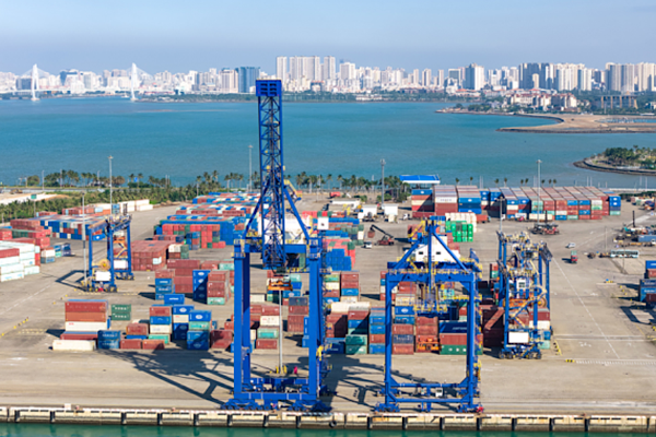 TÜİK- Ticaret satış hacmi yıllık yüzde 4,0 arttı