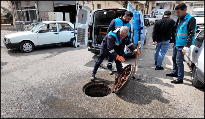 ŞUSKİ Filosuna 2 Yeni Mini Vidanjör Kazandırıldı-(VİDEO)