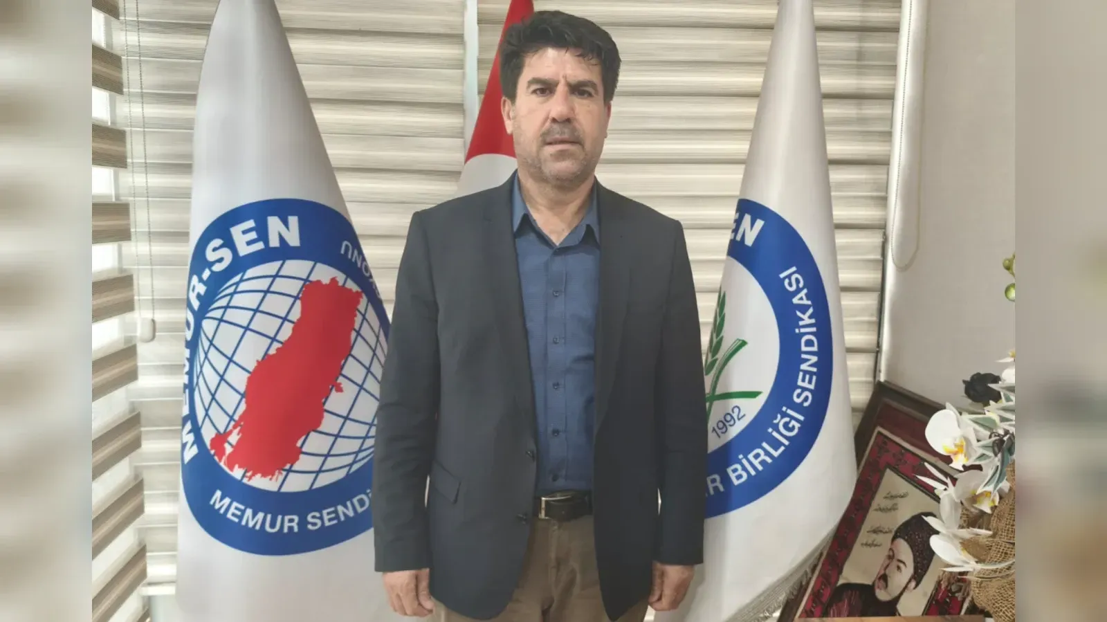 Şanlıurfa Eğitim-Bir-Sen’den İş Bırakma Kararı