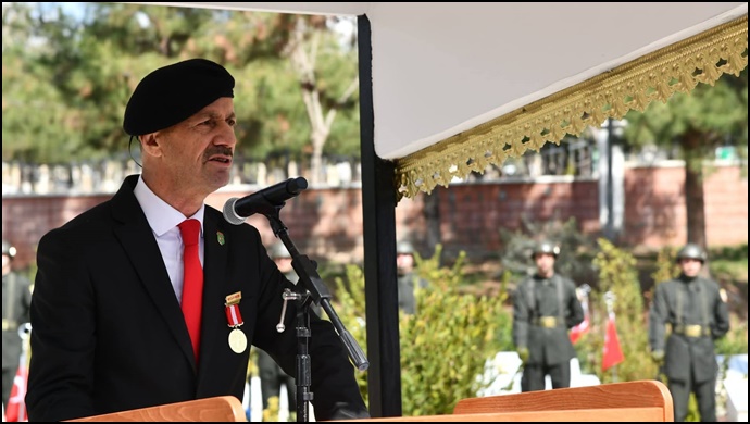 Yavuz; 2003’ten bu yana 14-20 Nisan Şehitler Haftası Diye Bir Hafta Yok