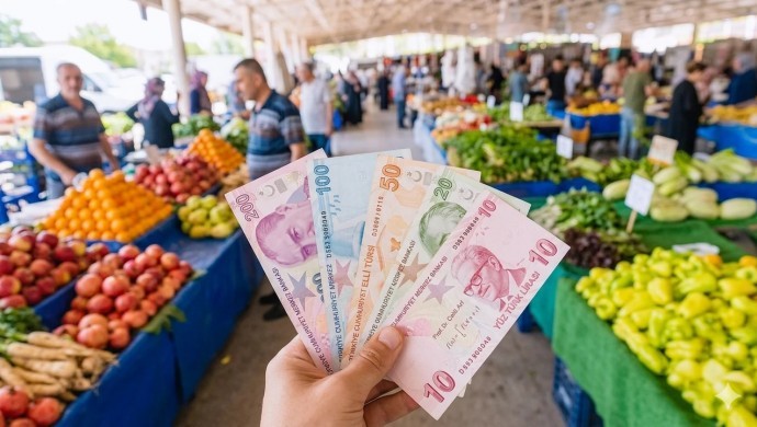 BES-AR: Açlık sınırı 47 bin 458 TL