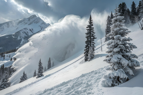 Meteoroloji’den toz taşınımı ve çığ uyarısı