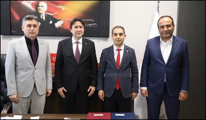 Adıyaman’da ASKOM Bölge Toplantısı Gerçekleştirildi