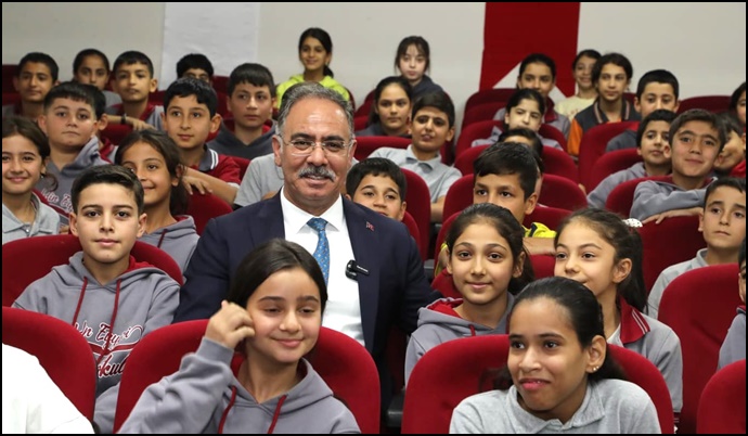 Başkan Mehmet Kuş: Çocuklar İlgiyi Hak Ediyor
