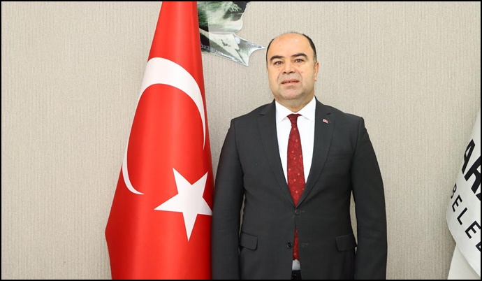 Başkan Nihat Çiftçi’den 23 Nisan Mesajı