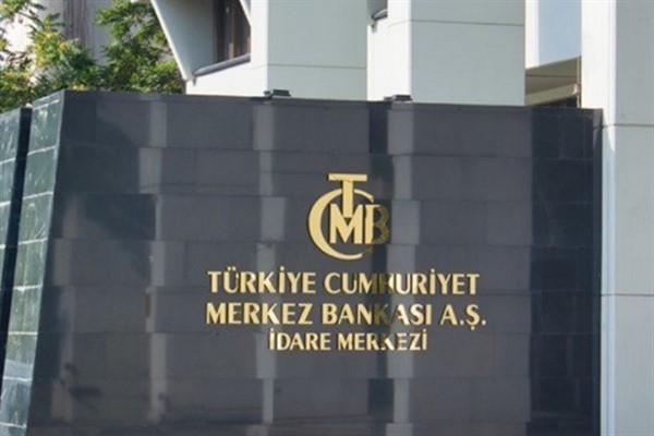 Merkez Bankası politika faizini değiştirmedi