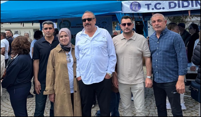 Didim’de Şanlıurfa Rüzgarı Esti: Turizm Haftasında Büyük Başarı