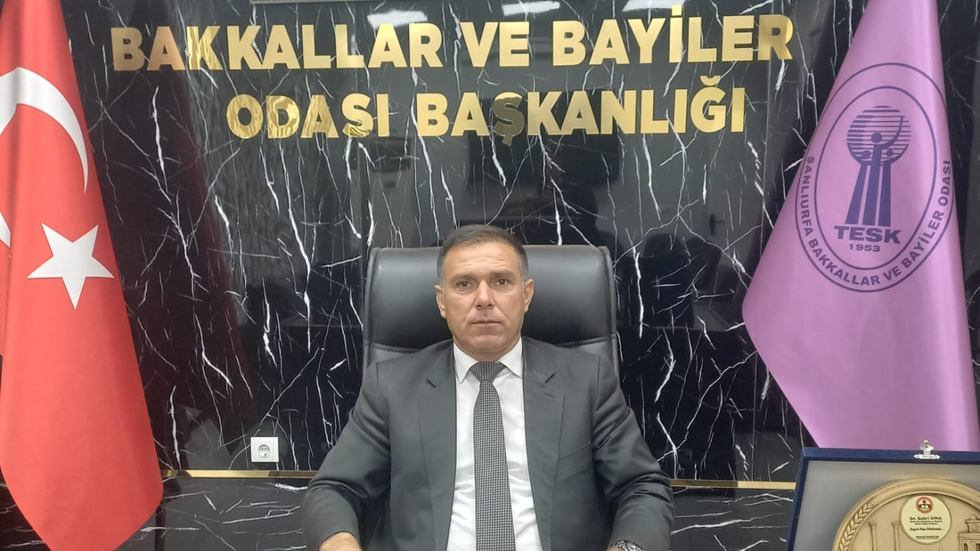 Sabri Kına’dan 23 Nisan Mesajı