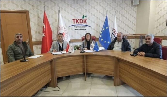 Halfeti’ye Büyük Müjde: Kalkınmada Yeni Dönem Başlıyor